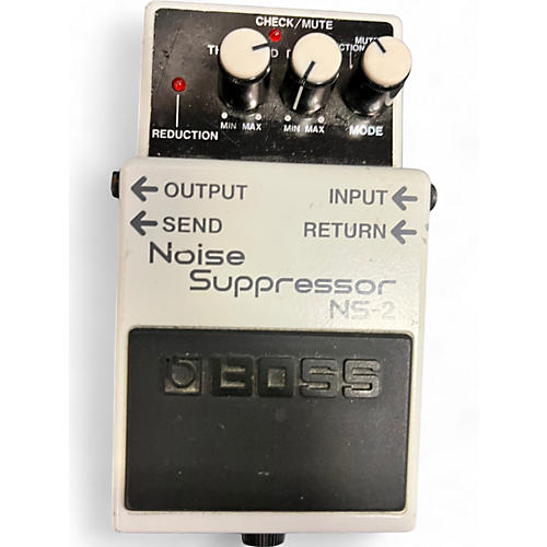 BOSS Used BOSS NS-2 Effect Pedal