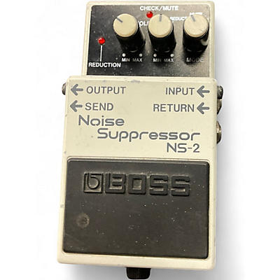 Used BOSS NS-2 Effect Pedal