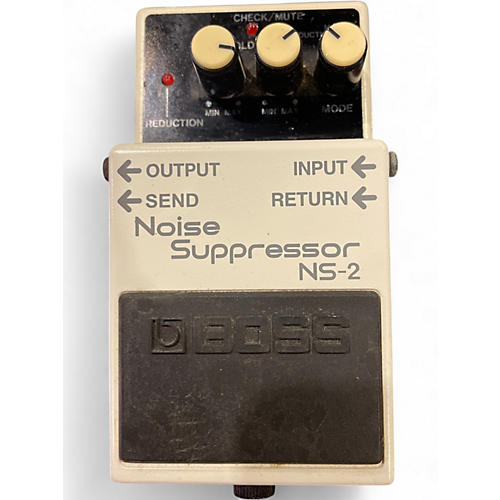 Used BOSS NS-2 Effect Pedal