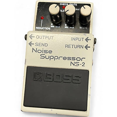 Used BOSS NS-2 Effect Pedal