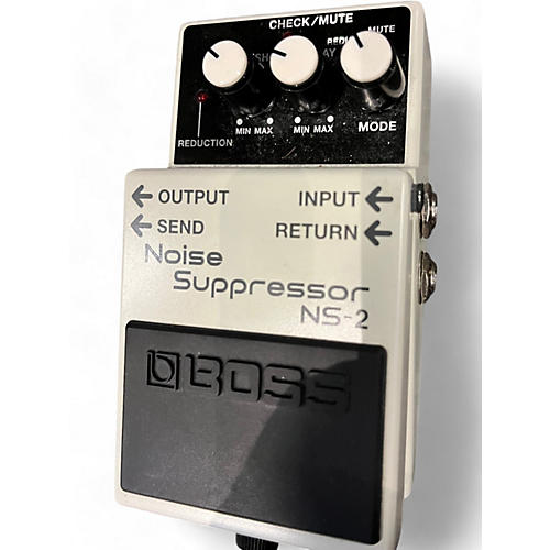 BOSS Used BOSS NS-2 Pedal