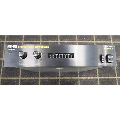 Used BOSS NS-50 Noise Suppressor Noise Gate