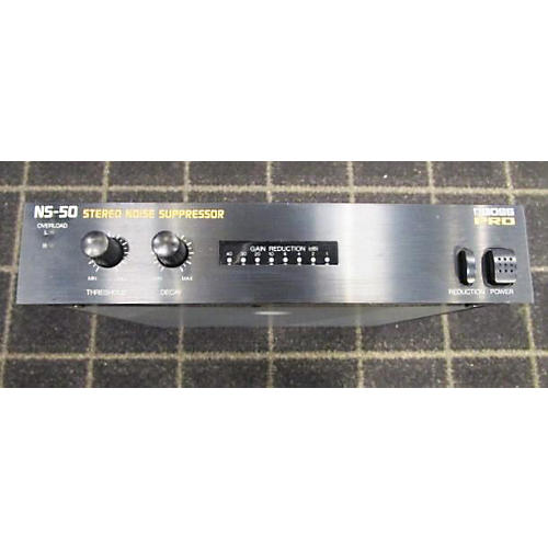 BOSS Used BOSS NS-50 Noise Suppressor Noise Gate