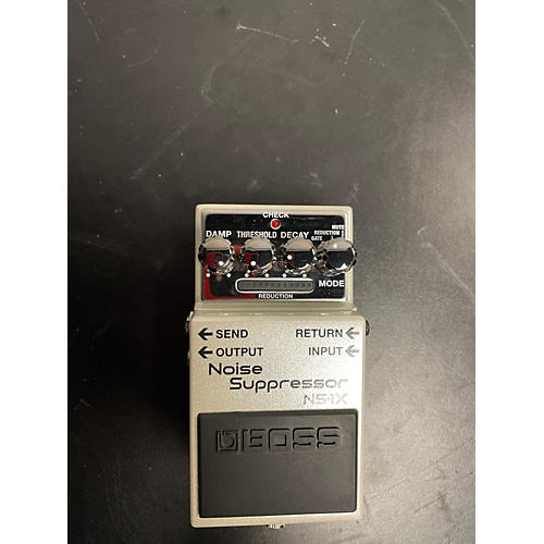 BOSS Used BOSS NS1X Effect Pedal