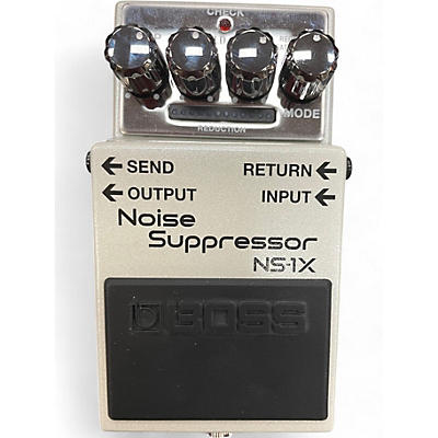 BOSS Used BOSS NS1X Effect Pedal