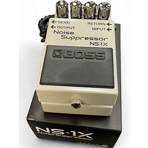 BOSS Used BOSS NS1X Effect Pedal