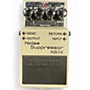 Used BOSS NS1X Effect Pedal