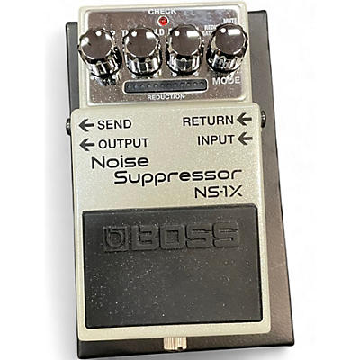 Used BOSS NS1X Noise Suppressor Effect Pedal