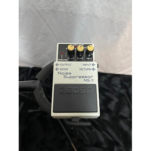 BOSS Used BOSS NS2 Noise Suppressor Effect Pedal