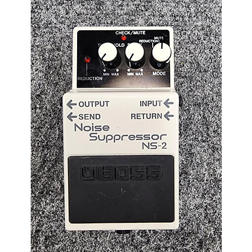 BOSS Used BOSS NS2 Noise Suppressor Effect Pedal