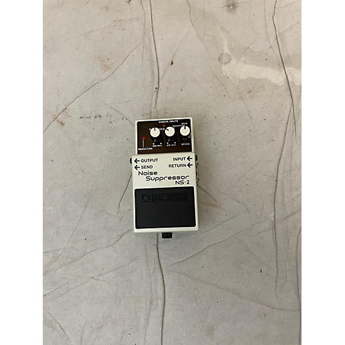 BOSS Used BOSS NS2 Noise Suppressor Effect Pedal