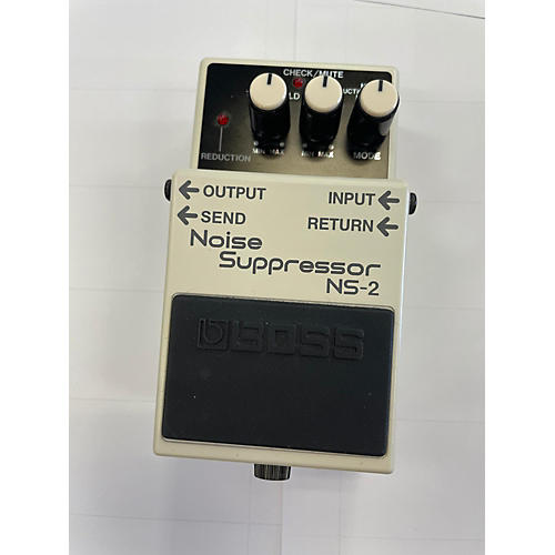 BOSS Used BOSS NS2 Noise Suppressor Effect Pedal