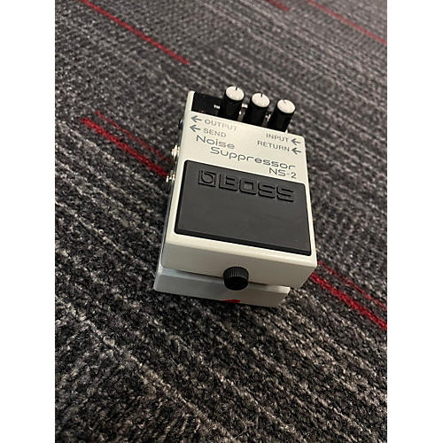 BOSS Used BOSS NS2 Noise Suppressor Effect Pedal