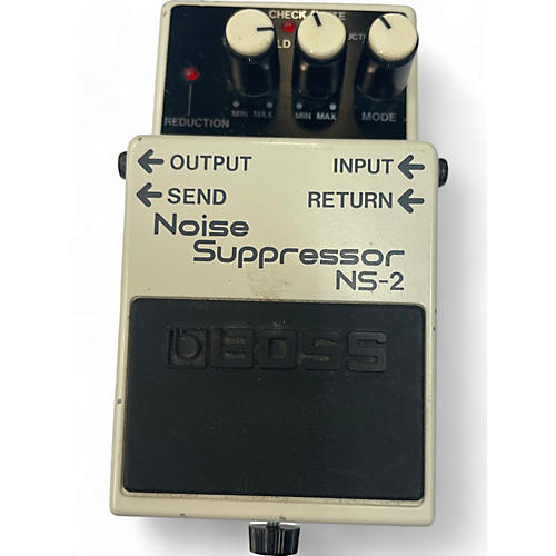 BOSS Used BOSS NS2 Noise Suppressor Effect Pedal