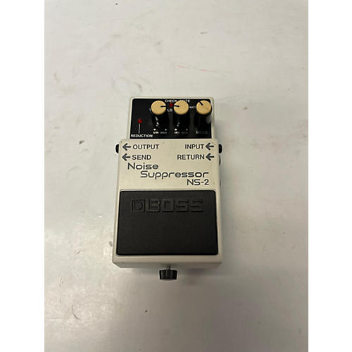 BOSS Used BOSS NS2 Noise Suppressor Effect Pedal