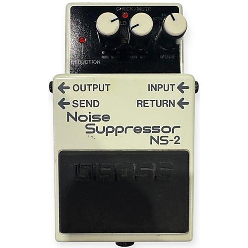 BOSS Used BOSS NS2 Noise Suppressor Effect Pedal