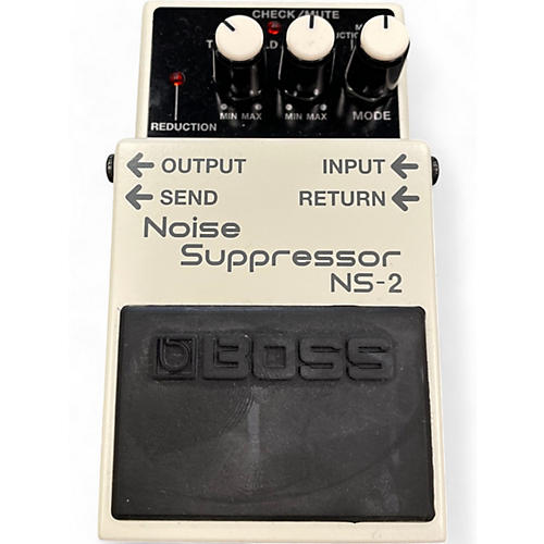 BOSS Used BOSS NS2 Noise Suppressor Effect Pedal