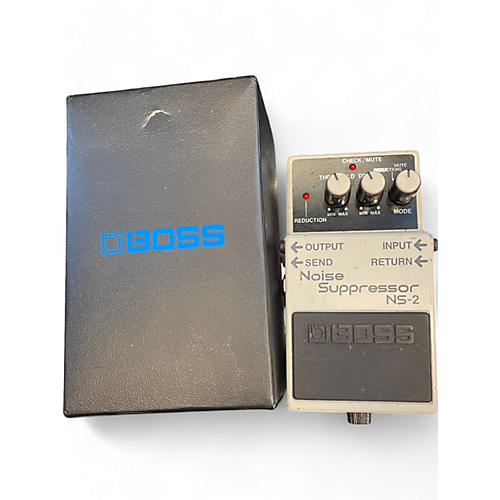 BOSS Used BOSS NS2 Noise Suppressor Effect Pedal