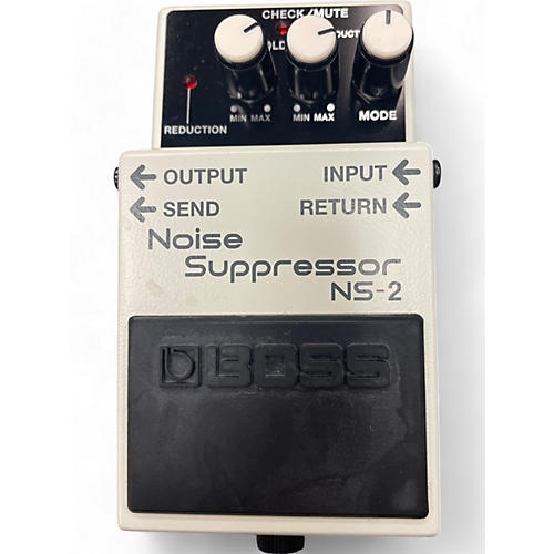 BOSS Used BOSS NS2 Noise Suppressor Effect Pedal