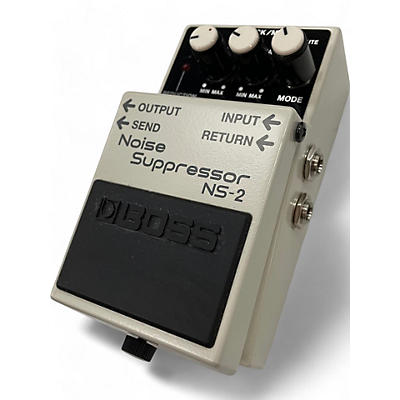 BOSS Used BOSS NS2 Noise Suppressor Effect Pedal