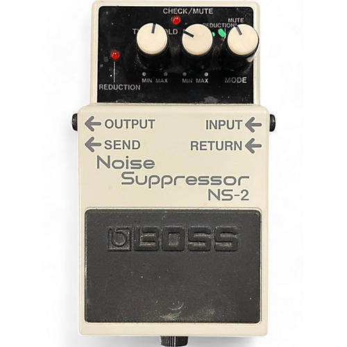 BOSS Used BOSS NS2 Noise Suppressor Effect Pedal