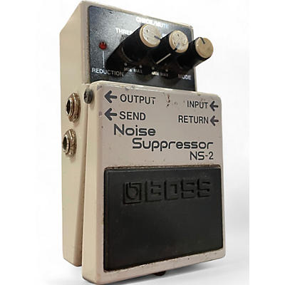 BOSS Used BOSS NS2 Noise Suppressor Effect Pedal