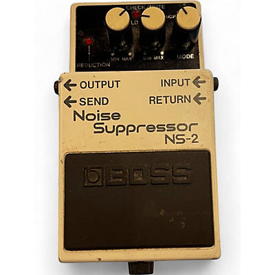 BOSS Used BOSS NS2 Noise Suppressor Effect Pedal