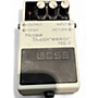 Used BOSS NS2 Noise Suppressor Effect Pedal