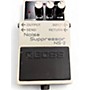 Used BOSS NS2 Noise Suppressor Effect Pedal