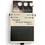 Used BOSS NS2 Noise Suppressor Effect Pedal