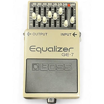 Used BOSS NS2 Noise Suppressor Effect Pedal