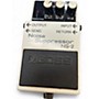 Used BOSS NS2 Noise Suppressor Effect Pedal