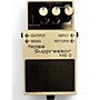 Used BOSS NS2 Noise Suppressor Effect Pedal
