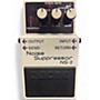 Used BOSS NS2 Noise Suppressor Effect Pedal