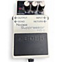 Used BOSS NS2 Noise Suppressor Effect Pedal