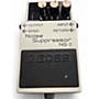 Used BOSS NS2 Noise Suppressor Effect Pedal