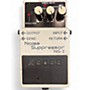 Used BOSS NS2 Noise Suppressor Effect Pedal