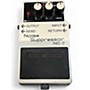 Used BOSS NS2 Noise Suppressor Effect Pedal