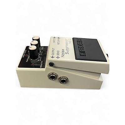 Used BOSS NS2 Noise Suppressor Effect Pedal