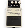 Used BOSS NS2 Noise Suppressor Effect Pedal