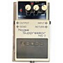 Used BOSS NS2 Noise Suppressor Effect Pedal