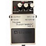 Used BOSS NS2 Noise Suppressor Effect Pedal