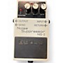 Used BOSS NS2 Noise Suppressor Effect Pedal