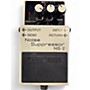 Used BOSS NS2 Noise Suppressor Effect Pedal