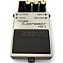 Used BOSS NS2 Noise Suppressor Effect Pedal