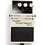 Used BOSS NS2 Noise Suppressor Effect Pedal