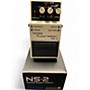 Used BOSS NS2 Noise Suppressor Effect Pedal