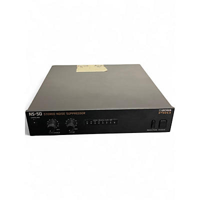 Used BOSS NS50 Noise Gate
