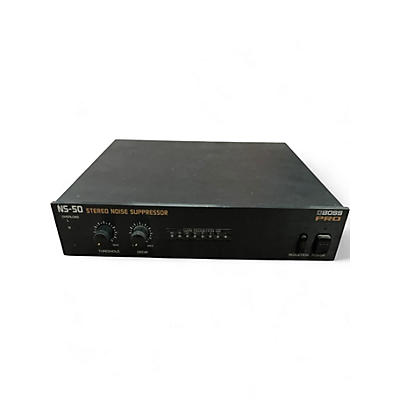 Used BOSS NS50 Noise Gate