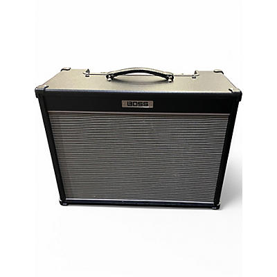 Used BOSS Nextone Artist 80W 1x12 Guitar Combo Amp